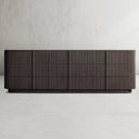 Mulholland Modern Sideboard 9-Drawer Dresser