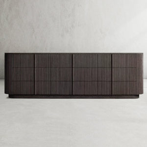 Mulholland Modern Sideboard 9-Drawer Dresser