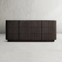 Mulholland Modern Stone 6-Drawer Dresser
