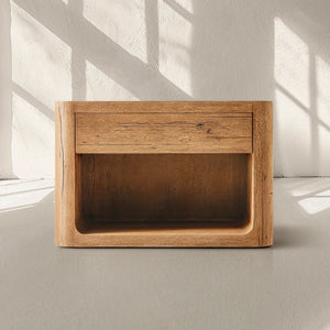 Oslo Open Nightstand