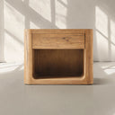 Oslo Open Nightstand