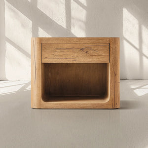 Oslo Open Nightstand