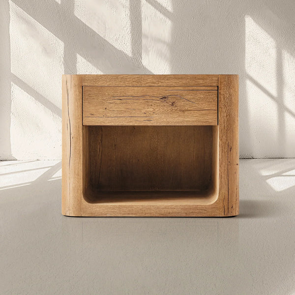 Oslo Open Nightstand