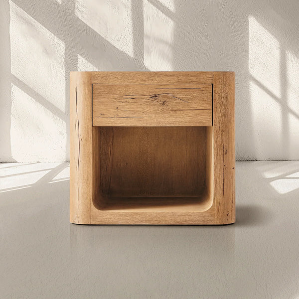 Oslo Open Nightstand