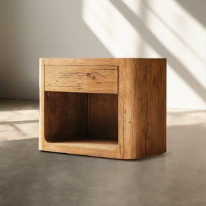 Oslo Open Nightstand