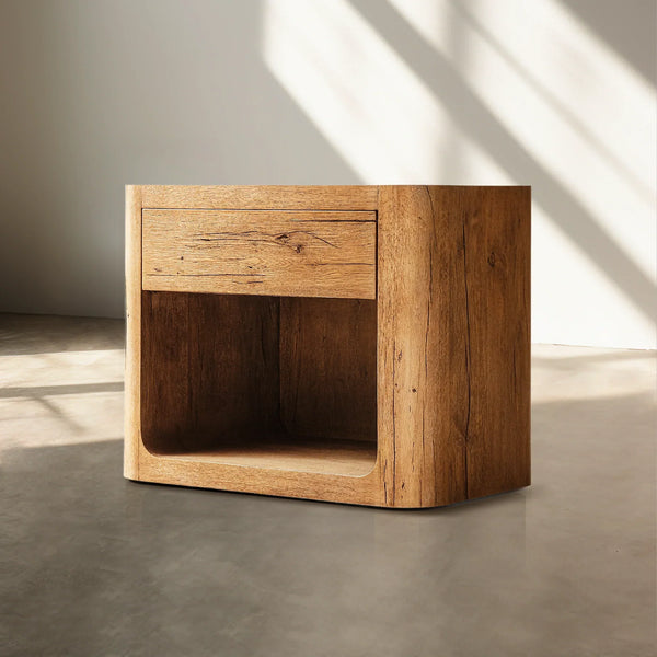 Oslo Open Nightstand