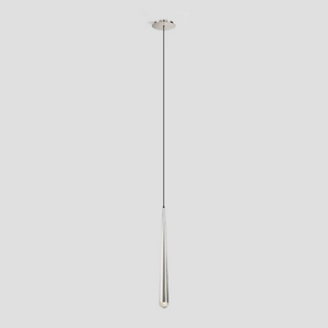 Aquite Round Tubular Pendant