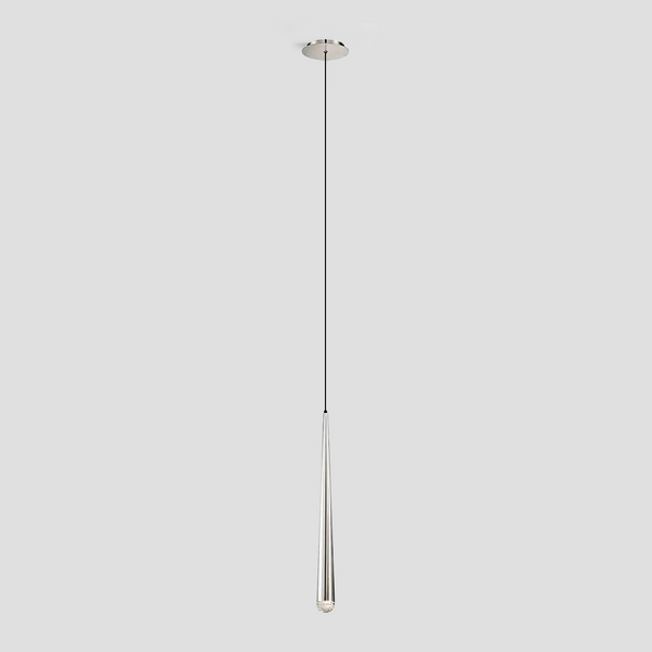 Aquite Round Tubular Pendant