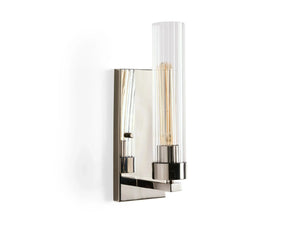 Andreas Glass Wall Sconce