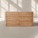 Oslo 6-Drawer Dresser