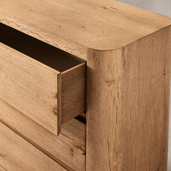 Oslo 6-Drawer Dresser