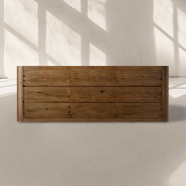 Oslo 9-Drawer Dresser