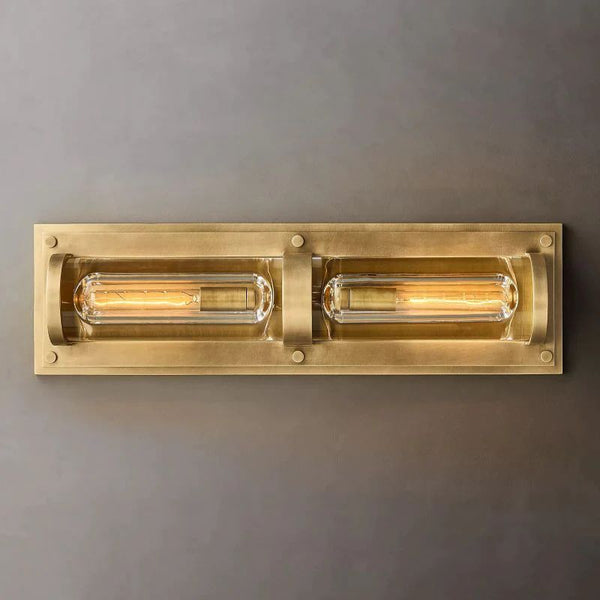 Outdoor Linear Grand Bedroom Wall Sconce