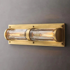 Outdoor Linear Grand Bedroom Wall Sconce