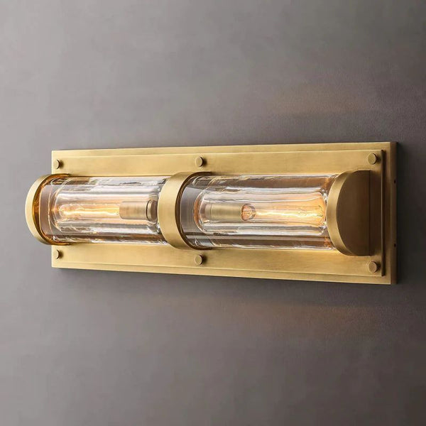 Outdoor Linear Grand Bedroom Wall Sconce