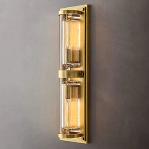Outdoor Linear Grand Bedroom Wall Sconce