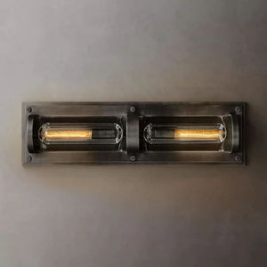 Outdoor Linear Grand Bedroom Wall Sconce