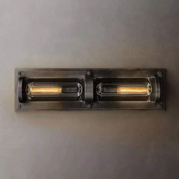 Outdoor Linear Grand Bedroom Wall Sconce