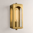 Palladia Outdoor Wall Sconce