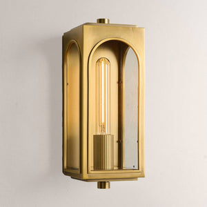 Palladia Outdoor Wall Sconce