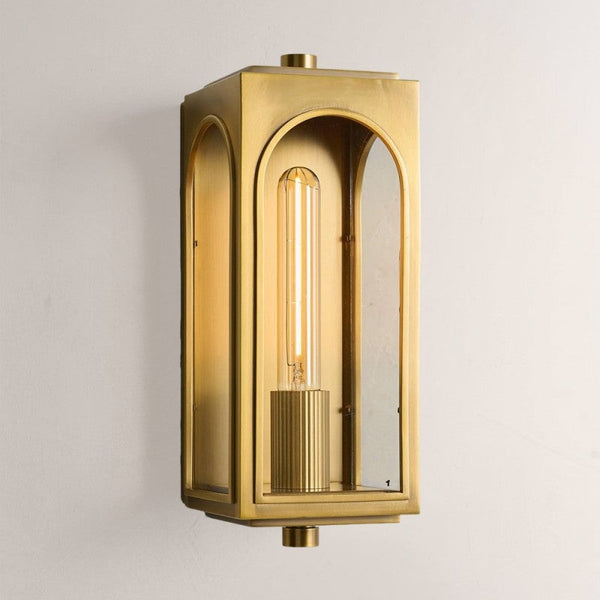 Palladia Outdoor Wall Sconce