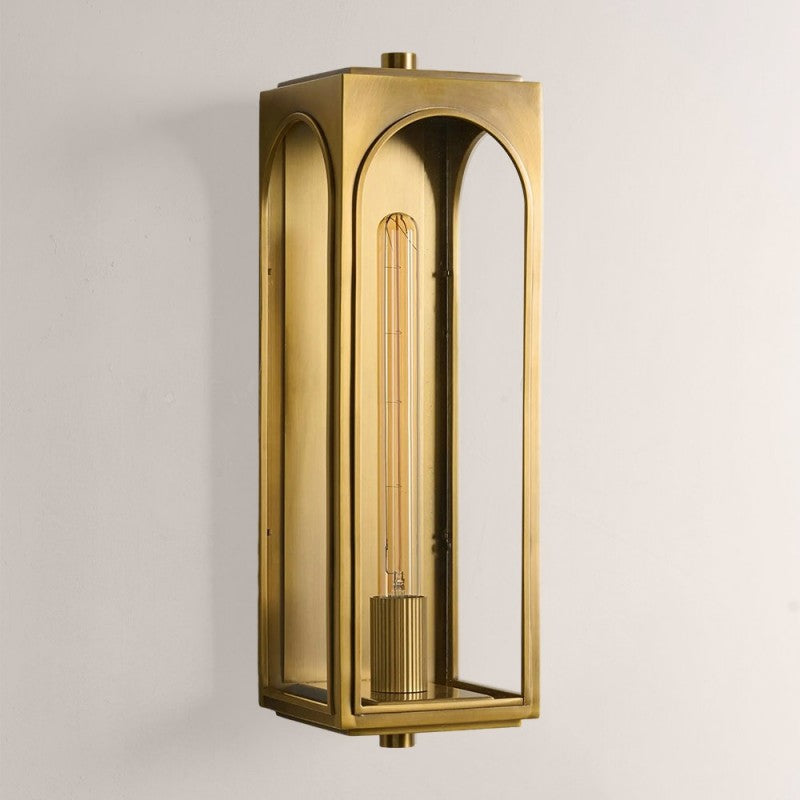 Palladia Outdoor Wall Sconce
