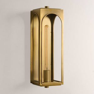 Palladia Outdoor Wall Sconce