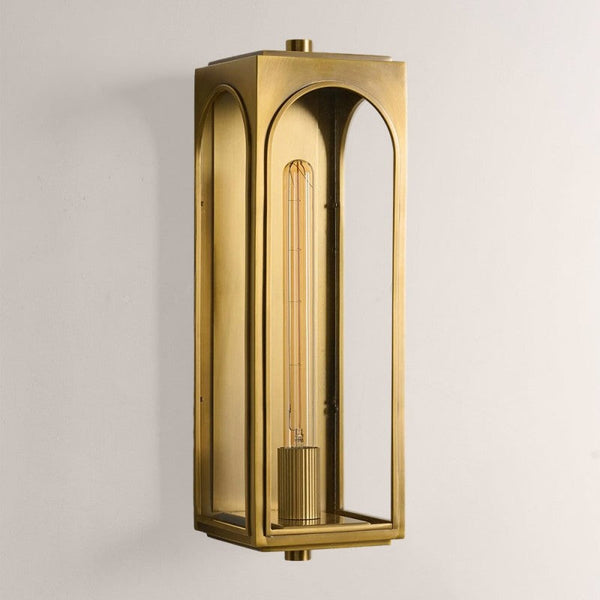 Palladia Outdoor Wall Sconce