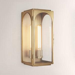 Palladia Outdoor Wall Sconce
