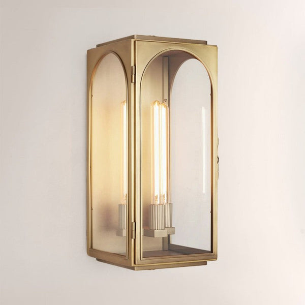 Palladia Outdoor Wall Sconce