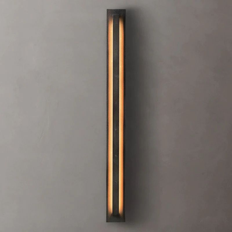 Peralte Grand Bathroom Wall Sconce