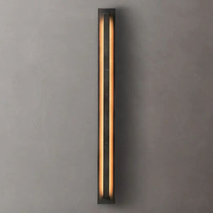 Peralte Grand Bathroom Wall Sconce