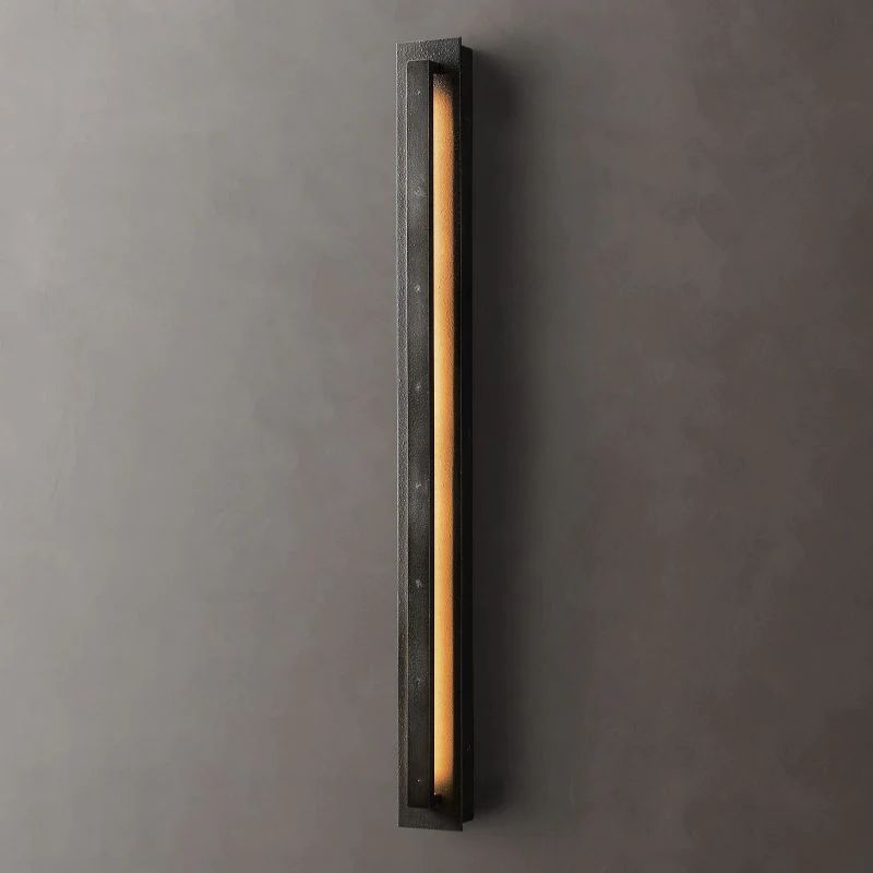 Peralte Grand Bathroom Wall Sconce