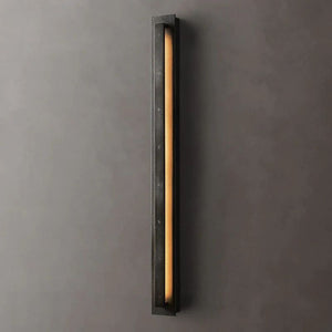 Peralte Grand Bathroom Wall Sconce
