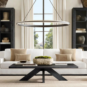 Peralte Round Chandelier 36"/48"/60"For Living Room