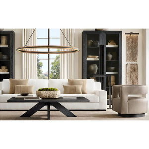 Peralte Round Chandelier 36"/48"/60"For Living Room