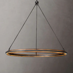 Peralte Round Chandelier 36"/48"/60"For Living Room