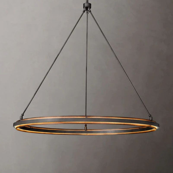 Peralte Round Chandelier 36"/48"/60"For Living Room