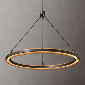 Peralte Round Chandelier 36"/48"/60"For Living Room