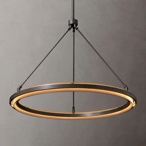 Peralte Round Chandelier 36"/48"/60"For Living Room