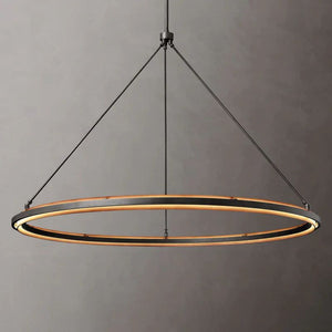 Peralte Round Chandelier 36"/48"/60"For Living Room
