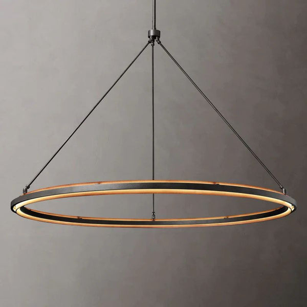 Peralte Round Chandelier 36"/48"/60"For Living Room