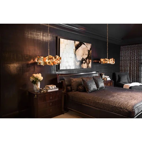 Patti 5 Lights Pendant Chandelier