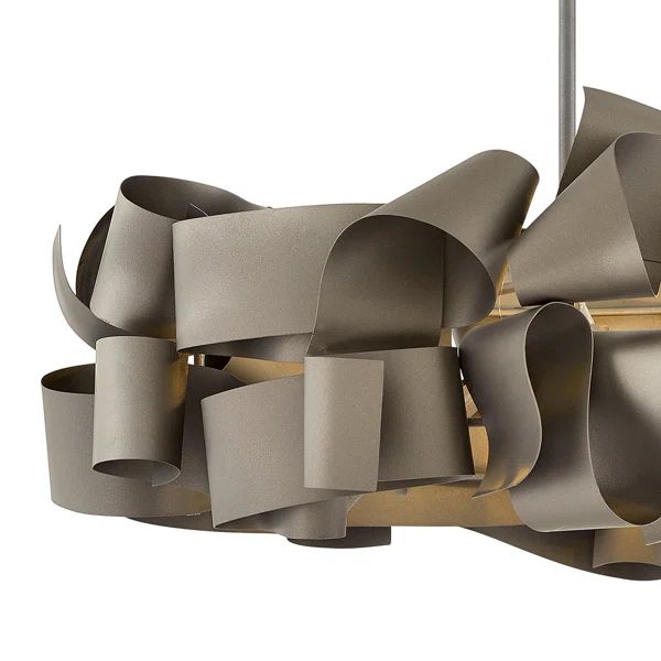 Patti 6 Lights Pendant Chandelier