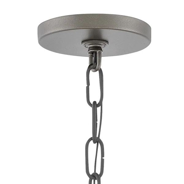 Patti 6 Lights Pendant Chandelier