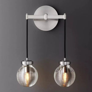 Pearl Double Bathroom Sconce