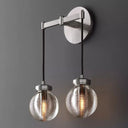 Pearl Double Bathroom Sconce
