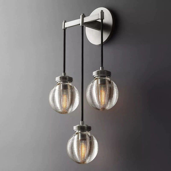 Pearl Triple Bathroom Sconce