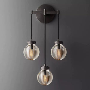 Pearl Triple Bathroom Sconce