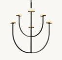 Pedre Round Chandelier 32"